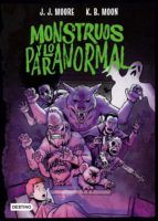 Portada de Monstruos y lo paranormal (Ebook)