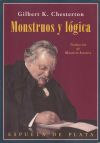 Monstruos y lógica. Un libro de ensayos