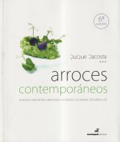 Portada de Arroces contemporáneos