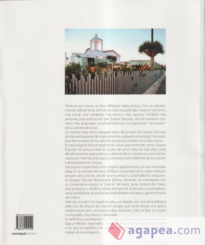 Arroces contemporáneos