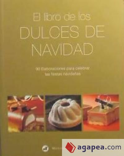 El libro de los dulces de Navidad