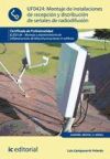 Montaje de instalaciones de recepción y distribución de señales de radiodifusión. ELES0108 (Ebook)
