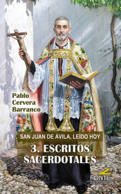 Portada de 3. Escritos Sacerdotales