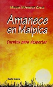 Portada de Amanece en Malpica