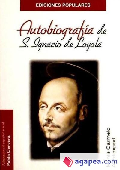 Autobiografía de San Ignacio de Loyola