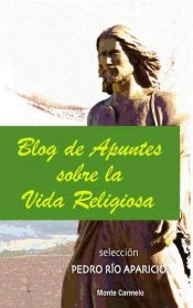 Portada de Blog de apuntes sobre la vida religiosa