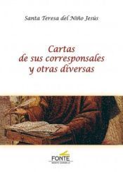 Portada de CARTAS DE SUS CORRESPONSALES Y OTRAS DIVERSAS