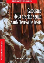 Portada de Catecismo de la oración según Santa Teresa de Jesús