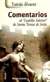 Portada de Comentarios al ""Castillo Interior"" de Santa Teresa de Jesús