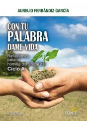 Portada de Con tu palabra dame vida