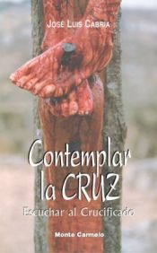 Portada de Contemplar la cruz