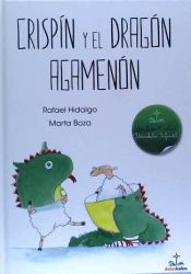 Portada de Crispín y el dragón Agamenón