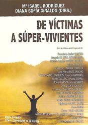 Portada de De víctimas a súper-vivientes