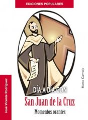 Portada de Día a día con San Juan de la Cruz