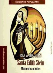 Portada de Día a día con Santa Edith Stein