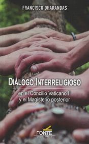 Portada de Diálogo interreligioso en el concilio Vaticano II y el Magi