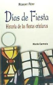 Portada de Días de Fiesta