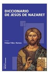 Portada de Diccionario de Jesús de Nazaret