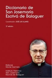 Portada de Diccionario de San Josemaría Escrivá de Balaguer