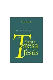 Portada de Diccionario de Santa Teresa de Jesús