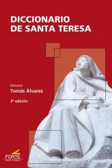 Portada de Diccionario de Santa Teresa