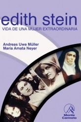 Portada de Edith Stein. Vida de una mujer extraordinaria