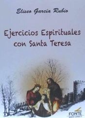 Portada de Ejercicios Espirituales con Santa Teresa