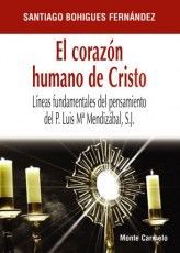 Portada de El Coraz&oacute;n Humano de Cristo
