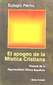 Portada de El apogeo de la M&iacute;stica Cristiana