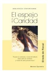 Portada de El espejo de la caridad