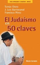 Portada de El judaísmo en 50 claves