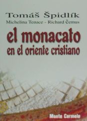 Portada de El monacato del oriente cristiano