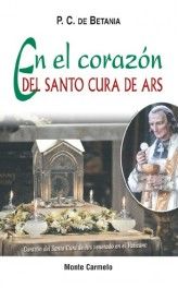 Portada de En el Corazón del Santo Cura de Ars