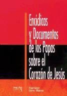 Portada de Encíclicas y documentos de los Papas sobre el Corazón de Jesús