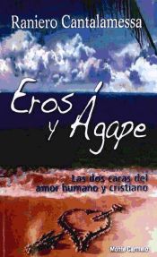 Portada de Eros y Ágape