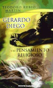 Portada de Gerardo Diego y su pensamiento religioso