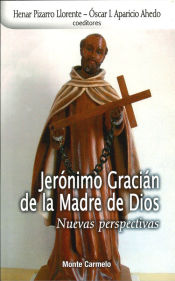 Portada de Jeronimo Gracian de la Madre de Dios