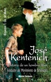 Portada de José de Kentenich