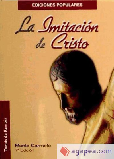 La Imitación de Cristo