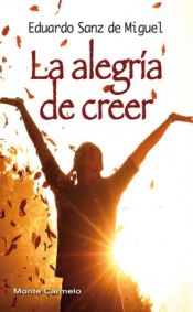 Portada de La alegría de crecer