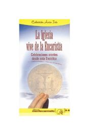 Portada de La iglesia vive de la Eucaristía