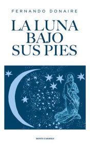 Portada de La luna bajo sus pies