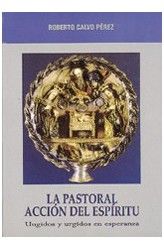 Portada de La pastoral acción del Espíritu