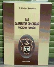 Portada de Las Carmelitas Descalzas. Vocación y misión