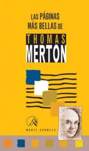 Portada de Las páginas más bellas de Thomas Merton