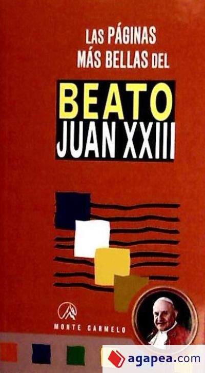 Las páginas más bellas del Beato Juan XXIII