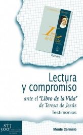 Portada de Lectura y compromiso ante el ""Libro de la Vida"" de Teresa de Jesús