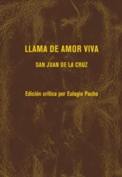 Portada de Llama de amor viva