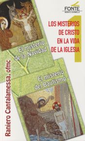 Portada de Los misterios de Cristo en la vida de la iglesia