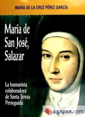 Portada de MARIA DE SAN JOSE SALAZAR